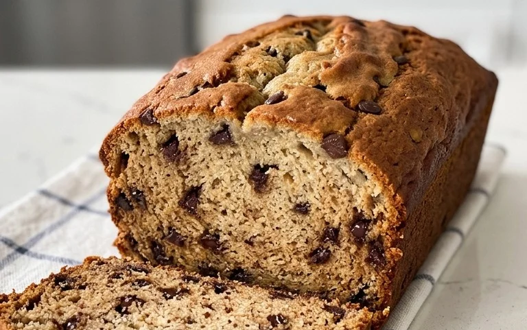 Chocolate Chip Banana Bread