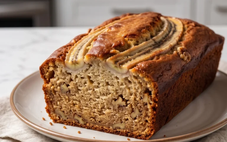 Best Easy Banana Bread Recipe