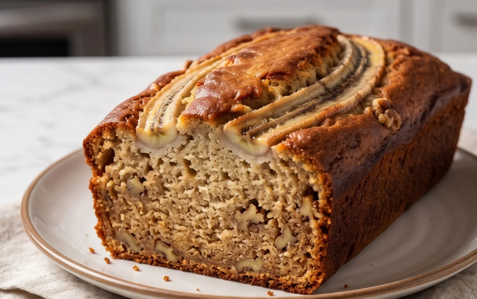 Best Easy Banana Bread Recipe