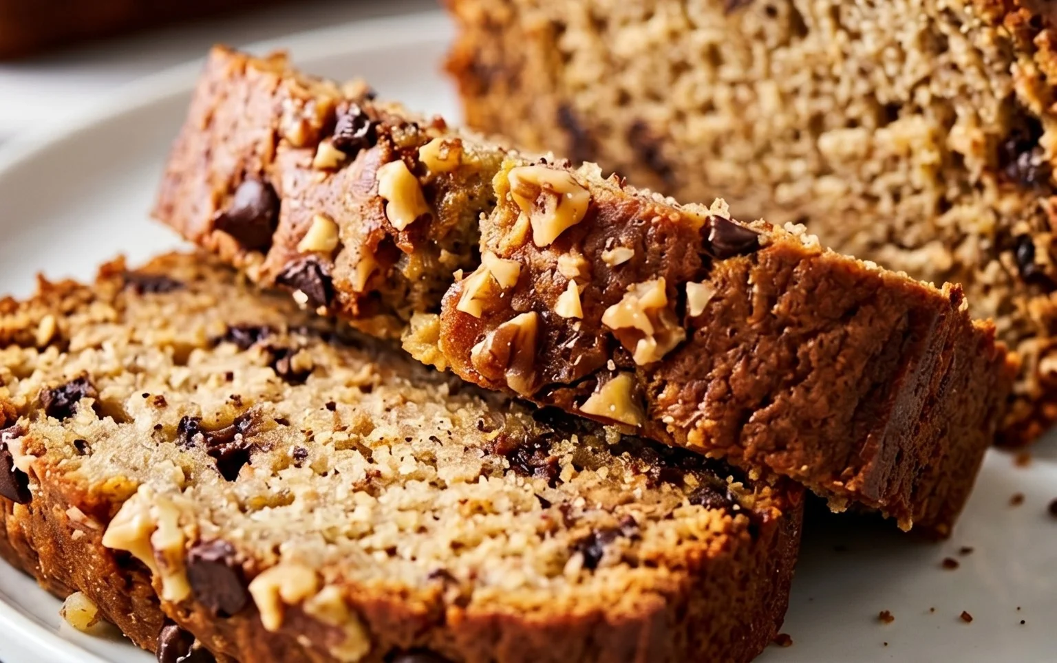 Best Moist Banana Bread Recipe