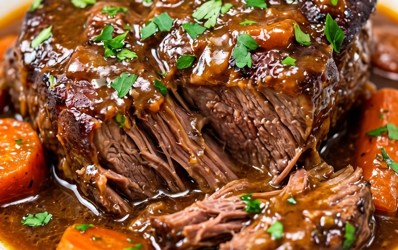 Italian Pot Roast (Stracotto)