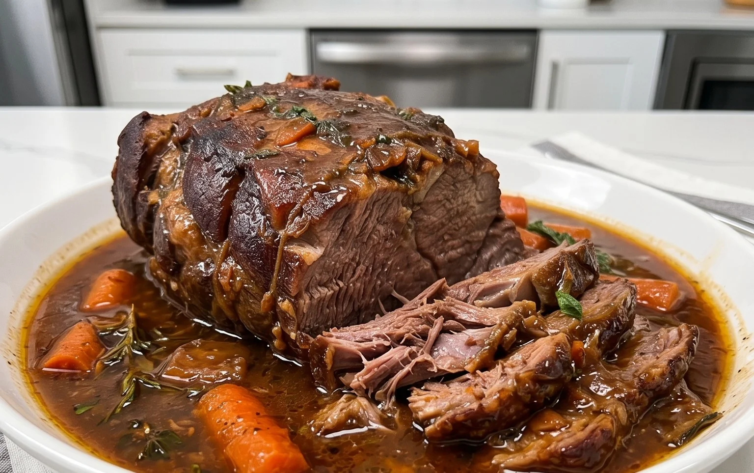 Italian Pot Roast (Stracotto)