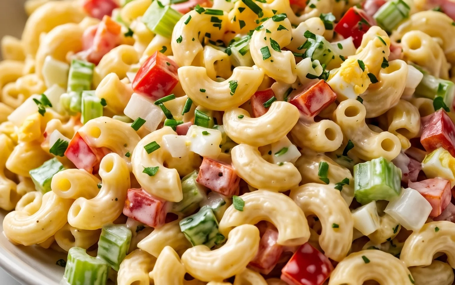 Macaroni Salad