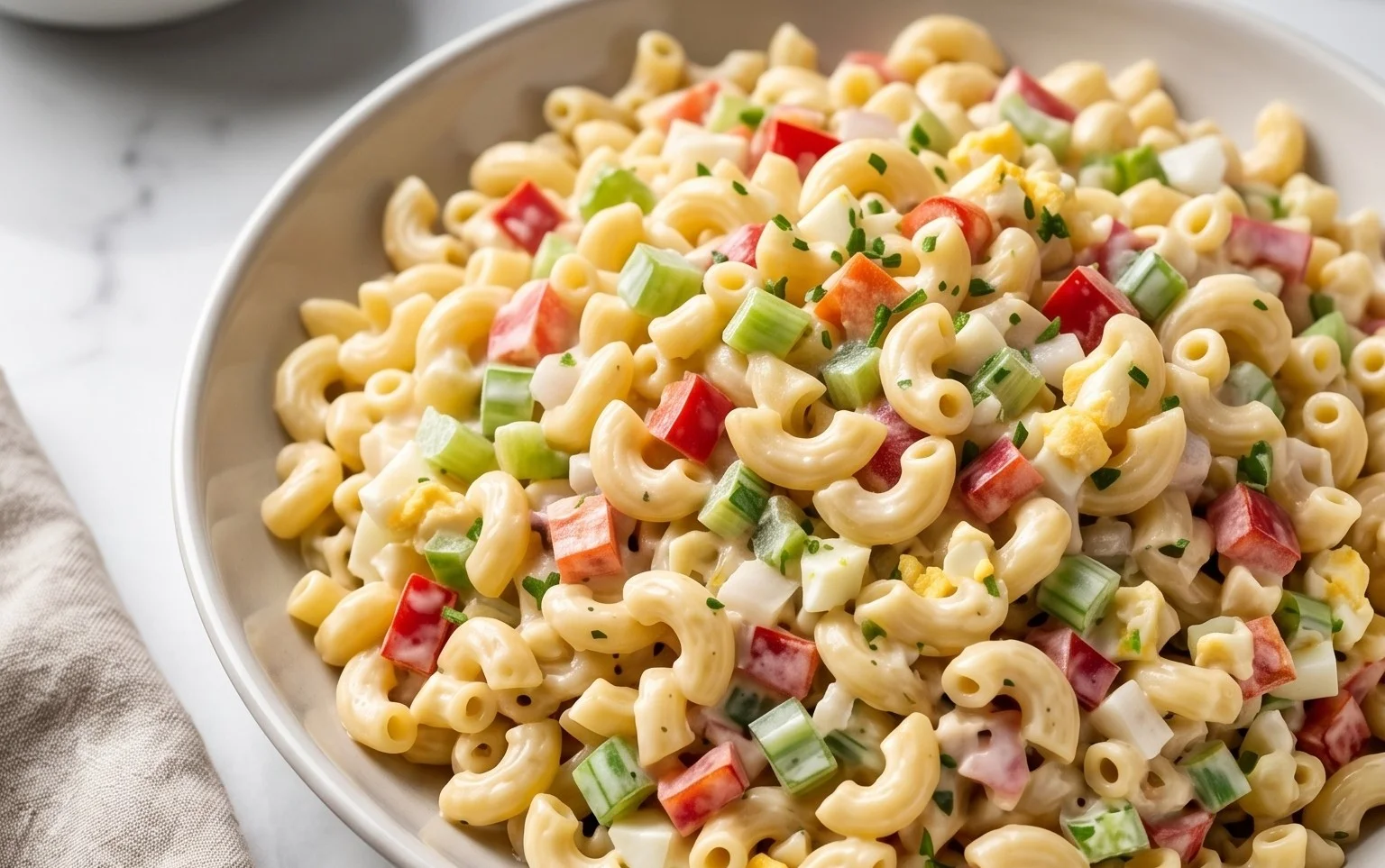 Macaroni Salad