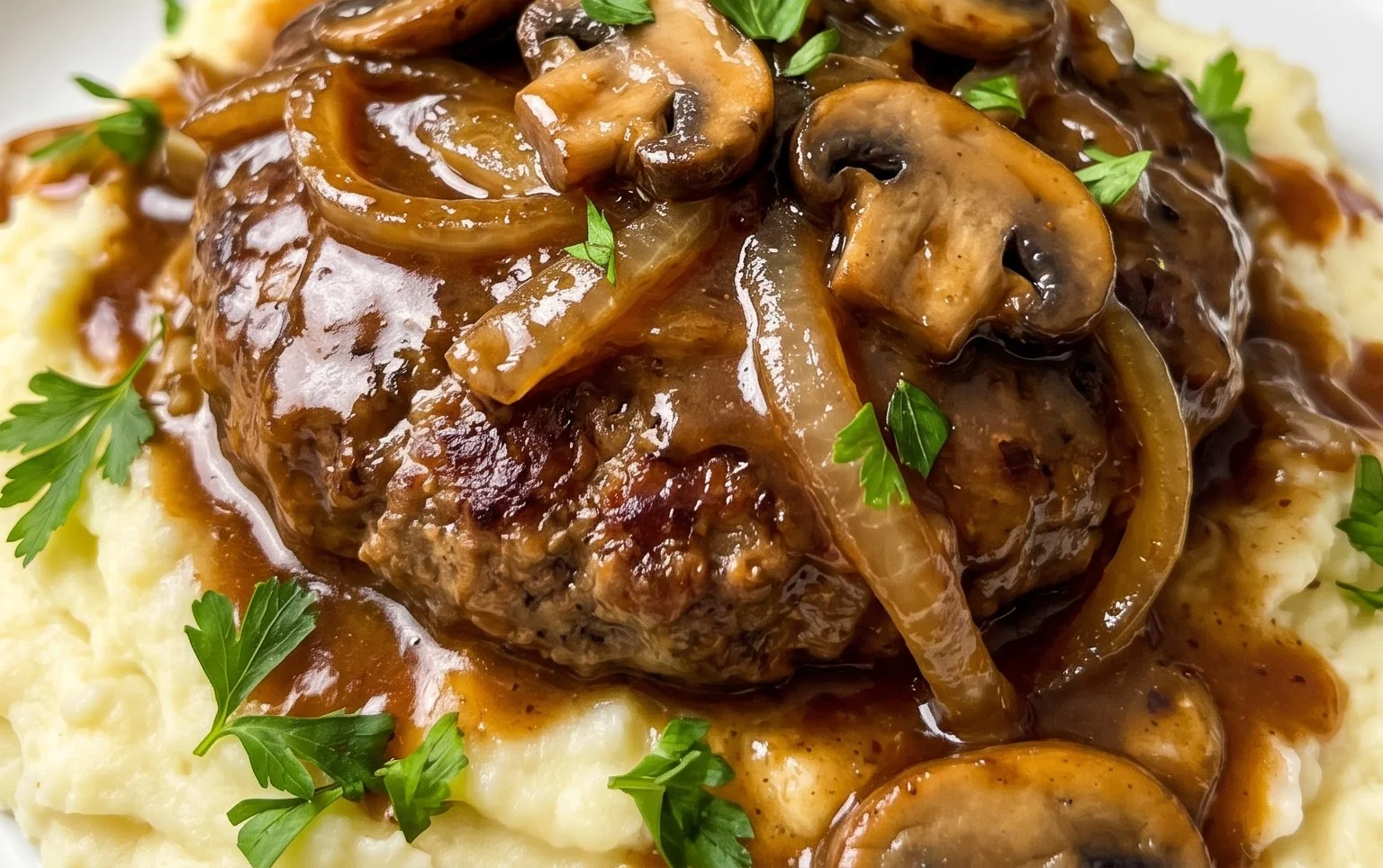 Salisbury Steak
