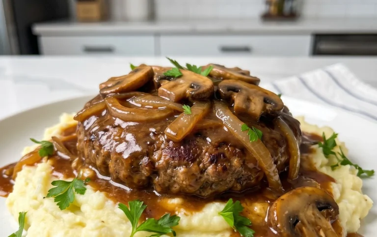 Salisbury Steak