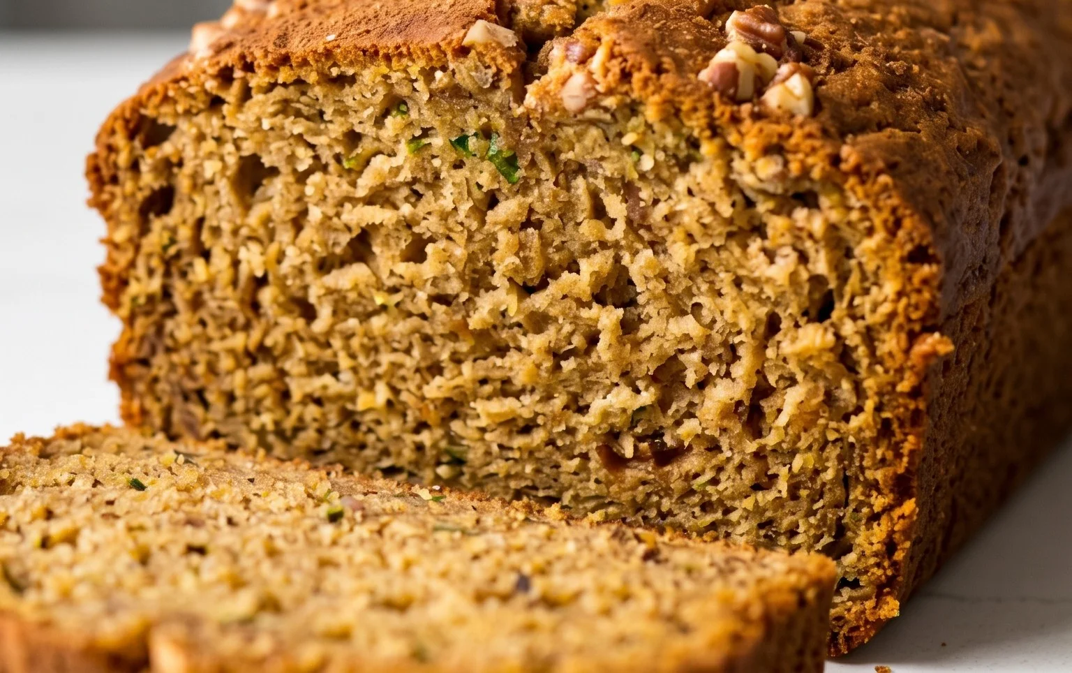 The Best Zucchini Bread