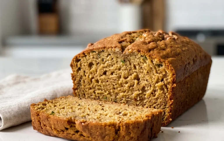 The Best Zucchini Bread