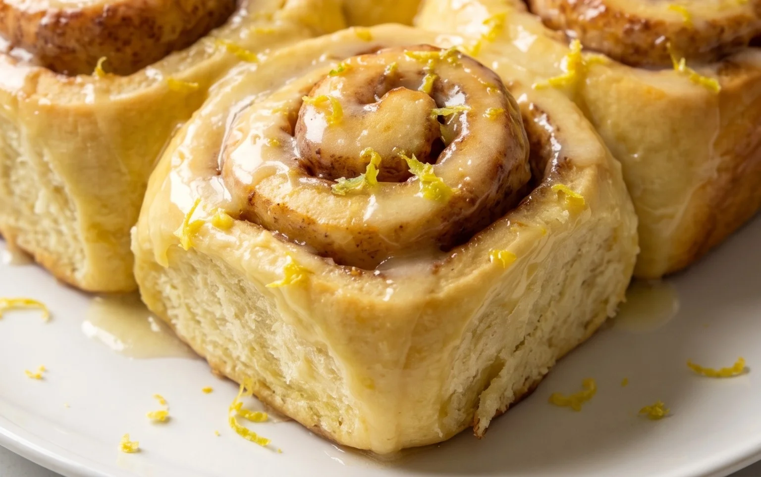 Lemon Rolls