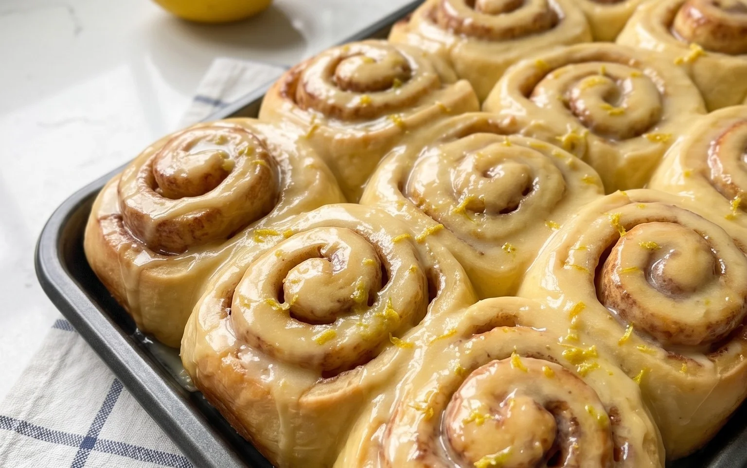Lemon Rolls