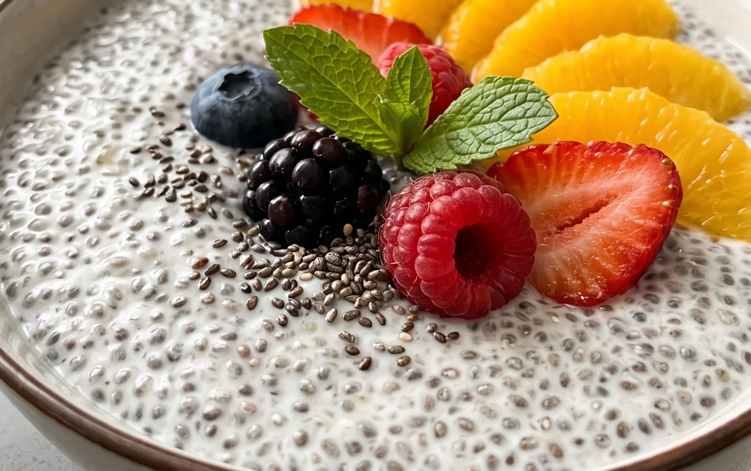 Chia Seed Pudding Recipe