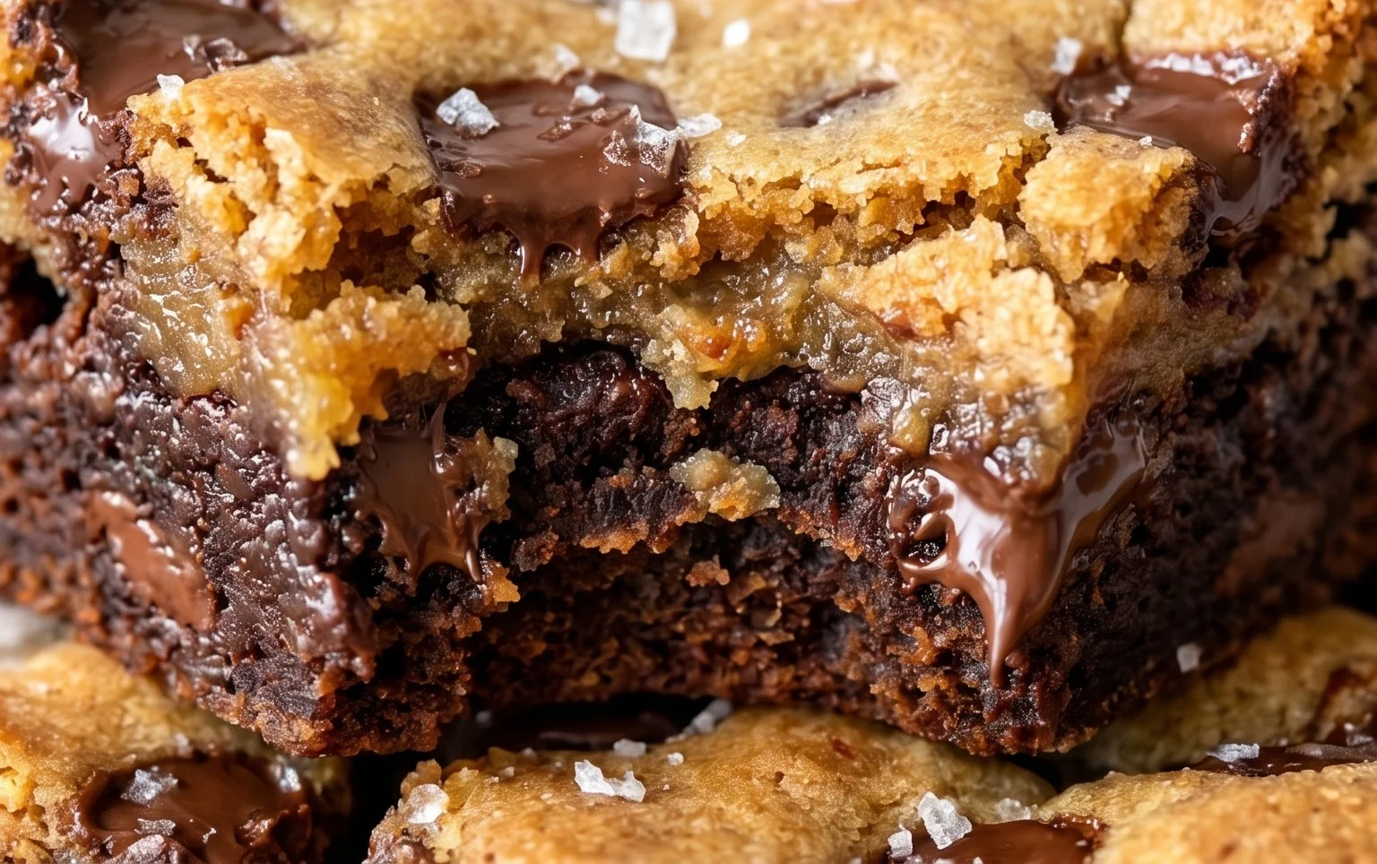 Brown Butter Brookies