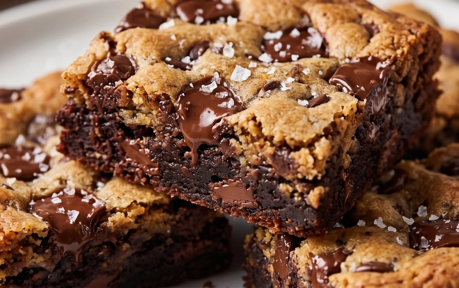 Brown Butter Brookies