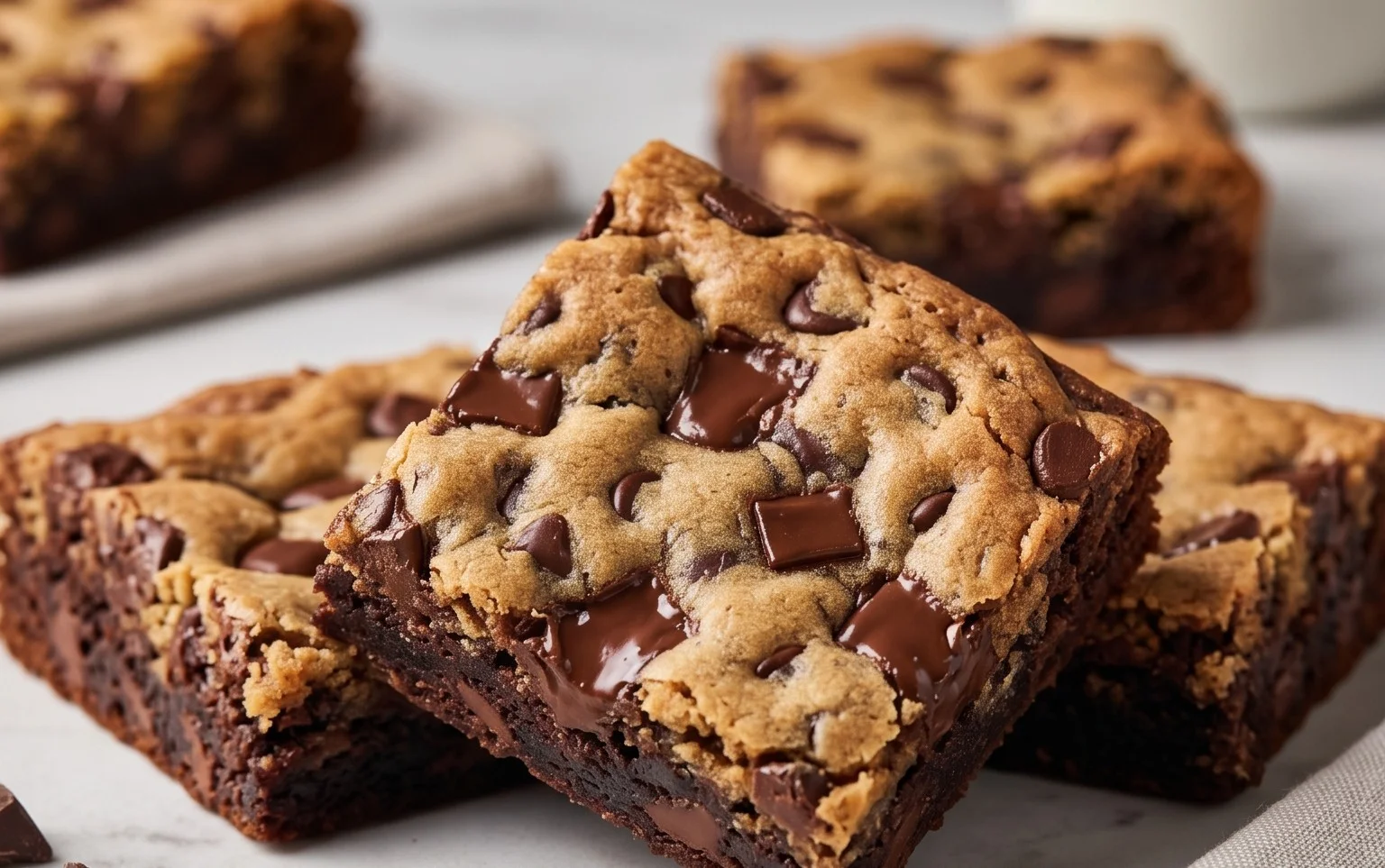Brown Butter Brookies