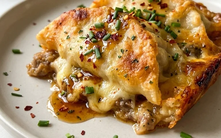 Dumpling Bake