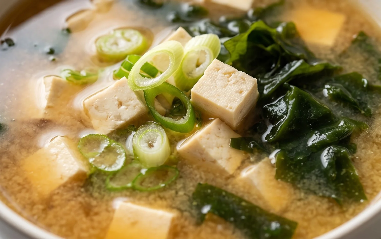 Miso Soup Recipe