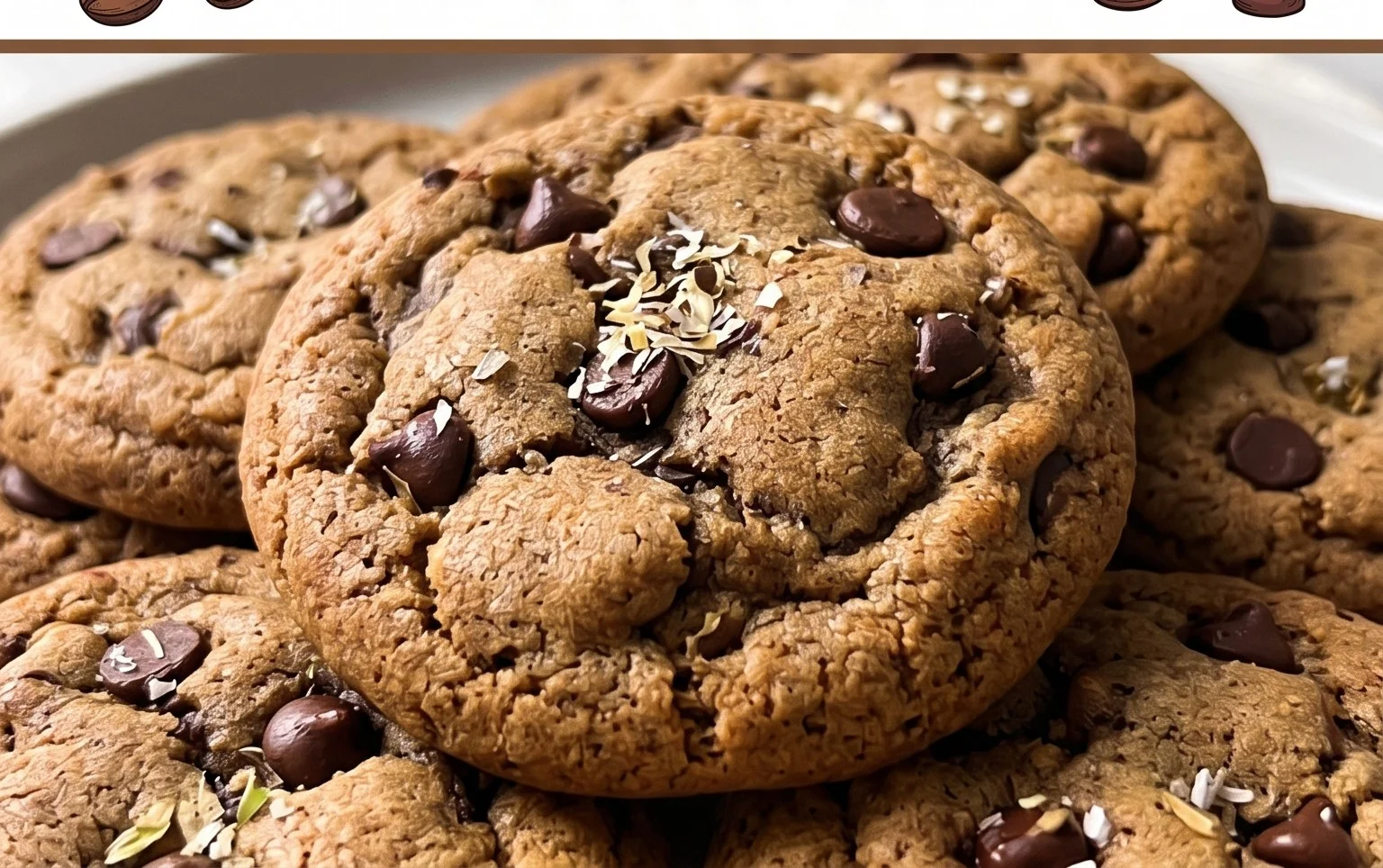 Espresso Chocolate Chip Cookies