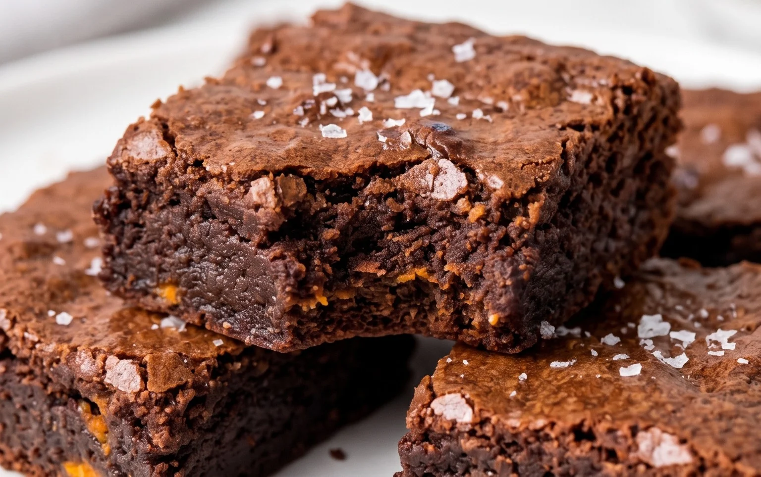 Sweet Potato Brownies