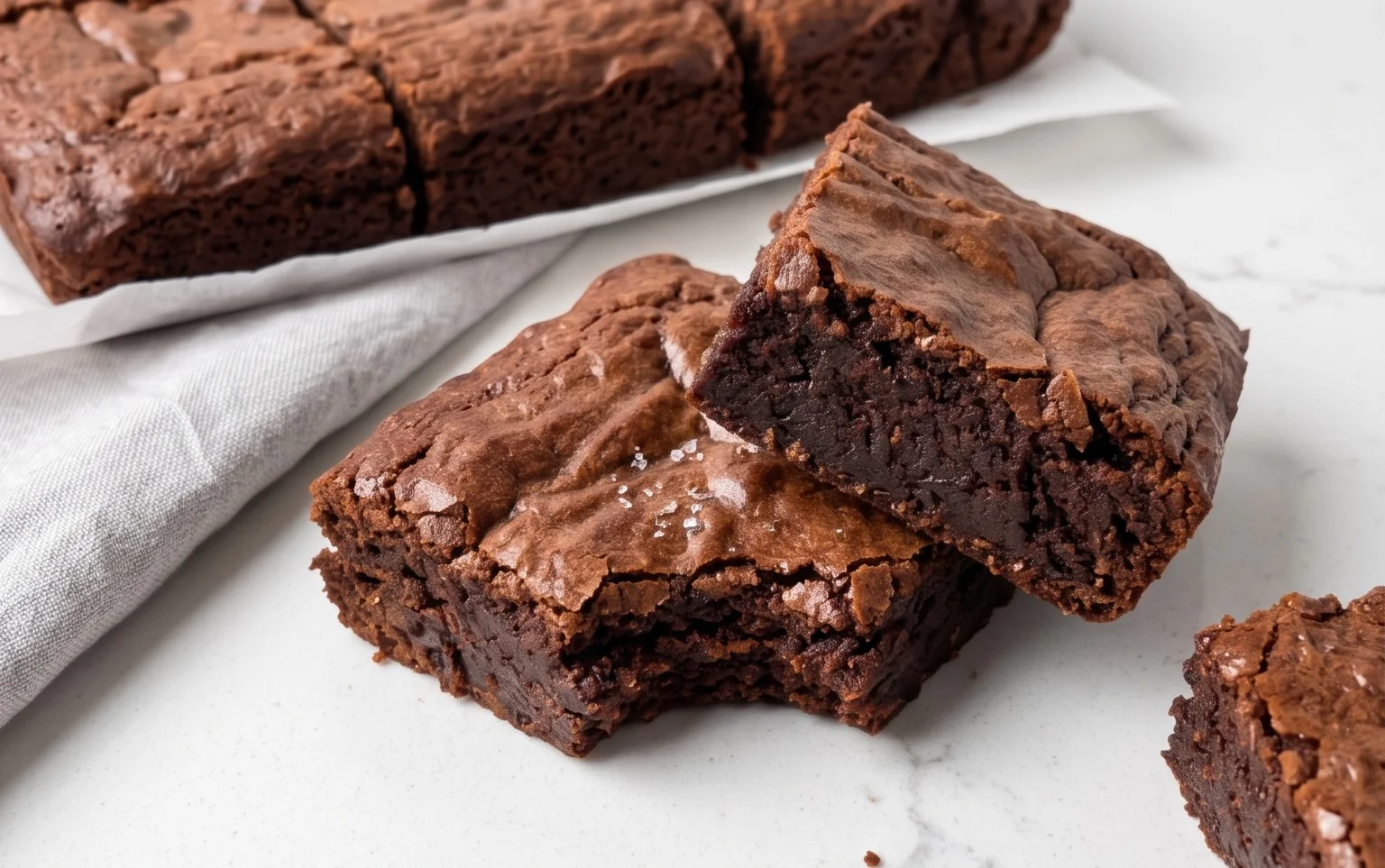 Sweet Potato Brownies