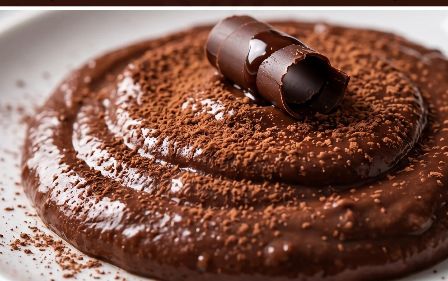 Chocolate Protein Pudding Recipe
