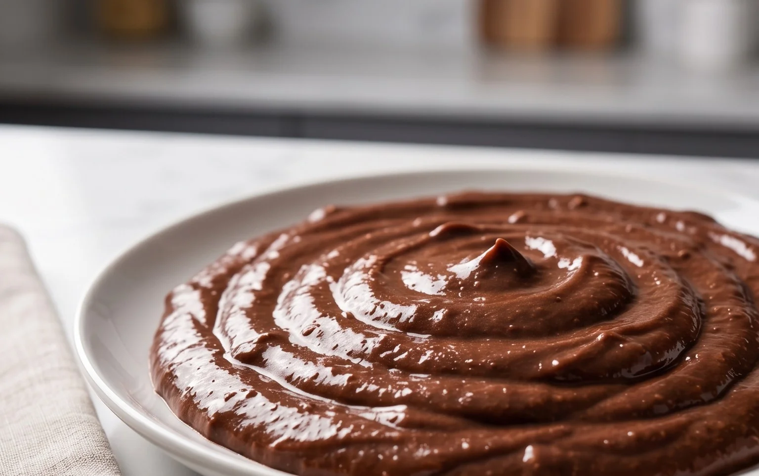 Chocolate Protein Pudding Recipe