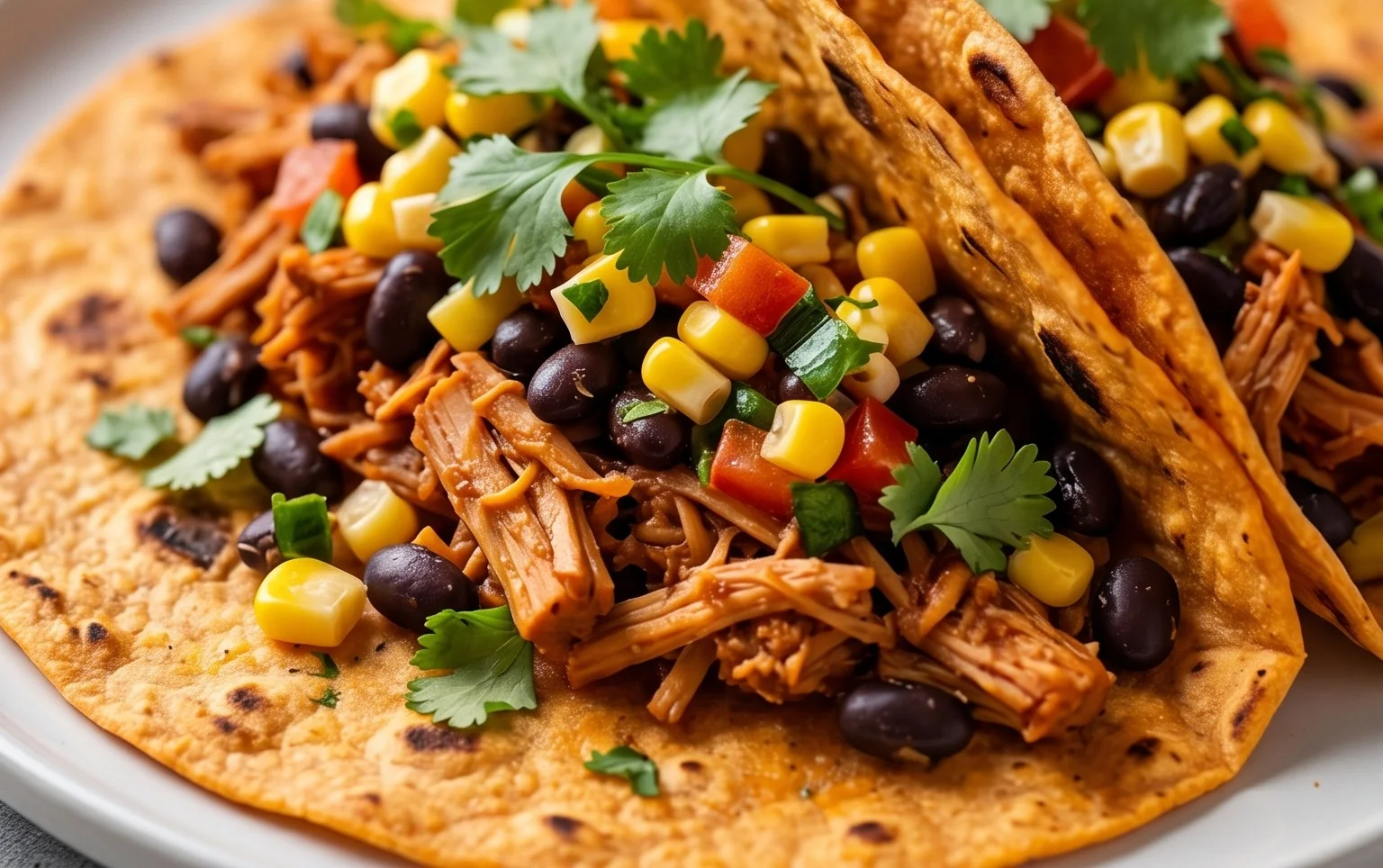Sweet Potato Tortillas (Gluten-Free Vegan Wraps)