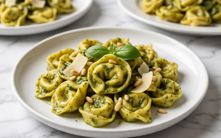 Pesto Tortellini