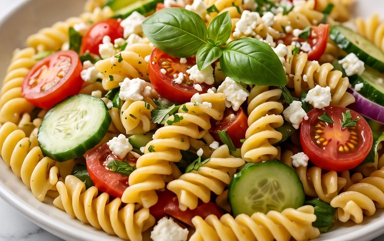 Pasta Salad Recipe