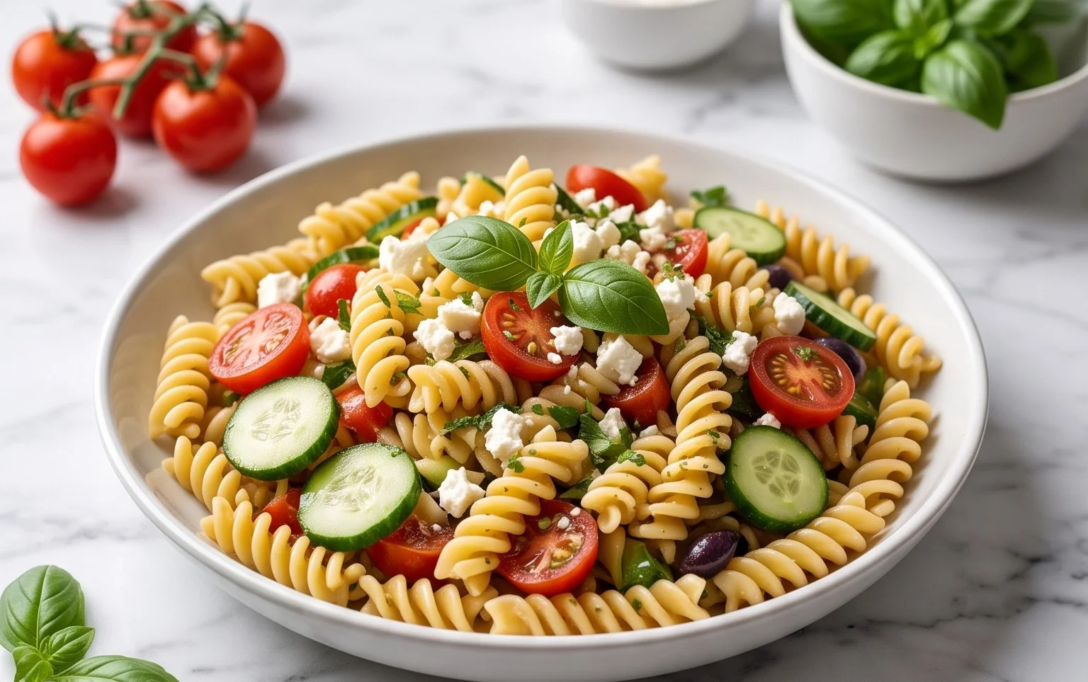 Pasta Salad Recipe