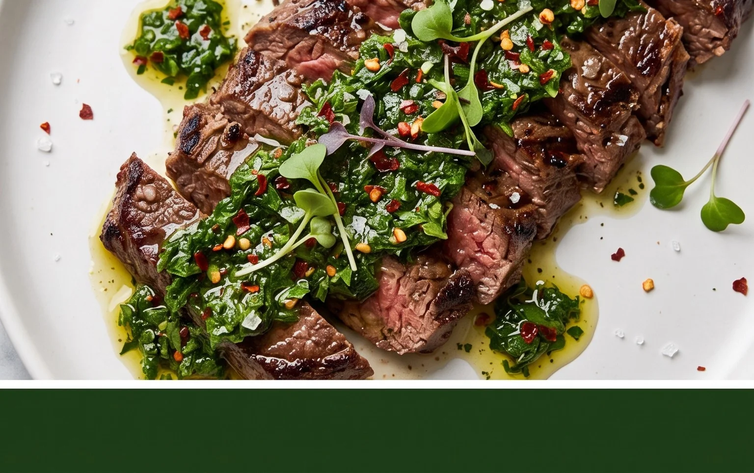 Chimichurri Sauce Recipe