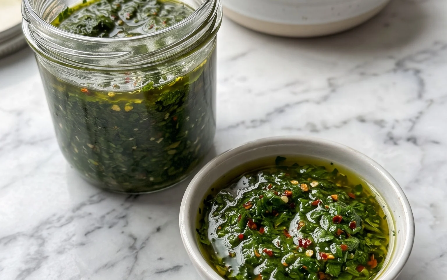 Chimichurri Sauce Recipe