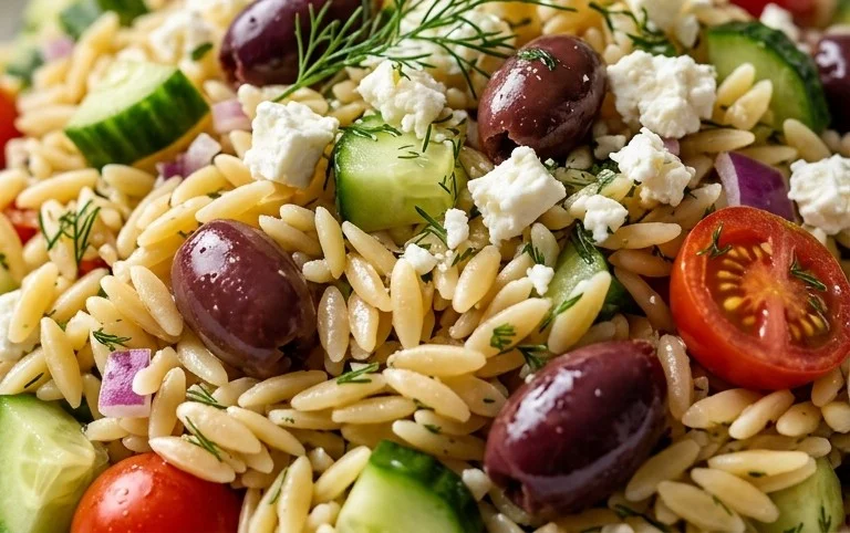 Greek Orzo