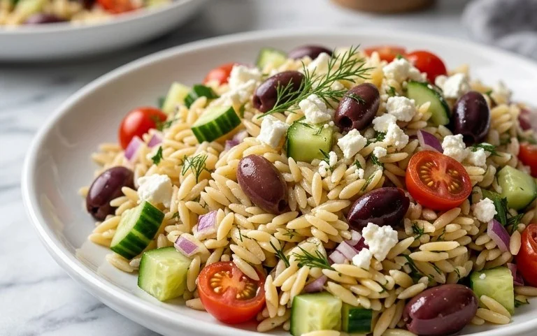 Greek Orzo