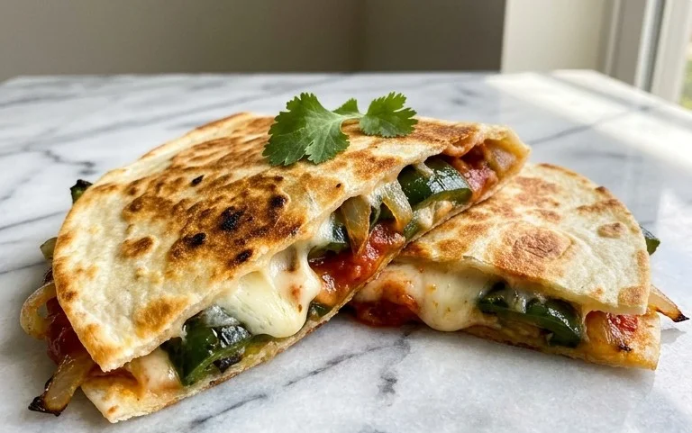 Chile Relleno Quesadilla