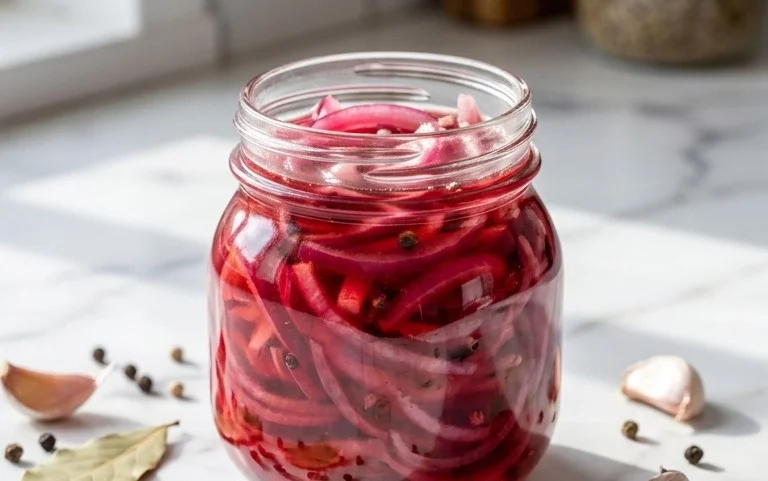 Pickled Red Onions