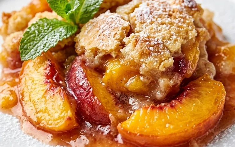 25 Easy Recipes Using Fresh Peaches