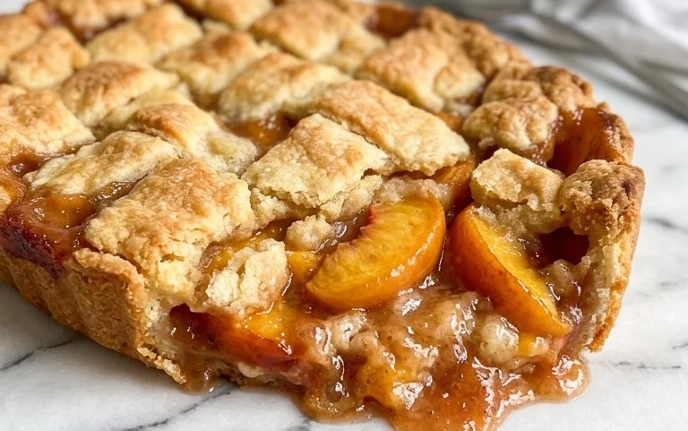 25 Easy Recipes Using Fresh Peaches