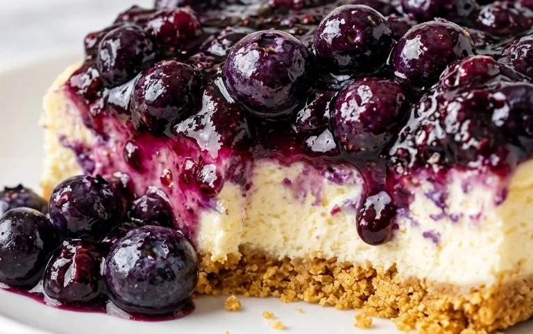 Magnolia Bakery Blueberry Jamboree