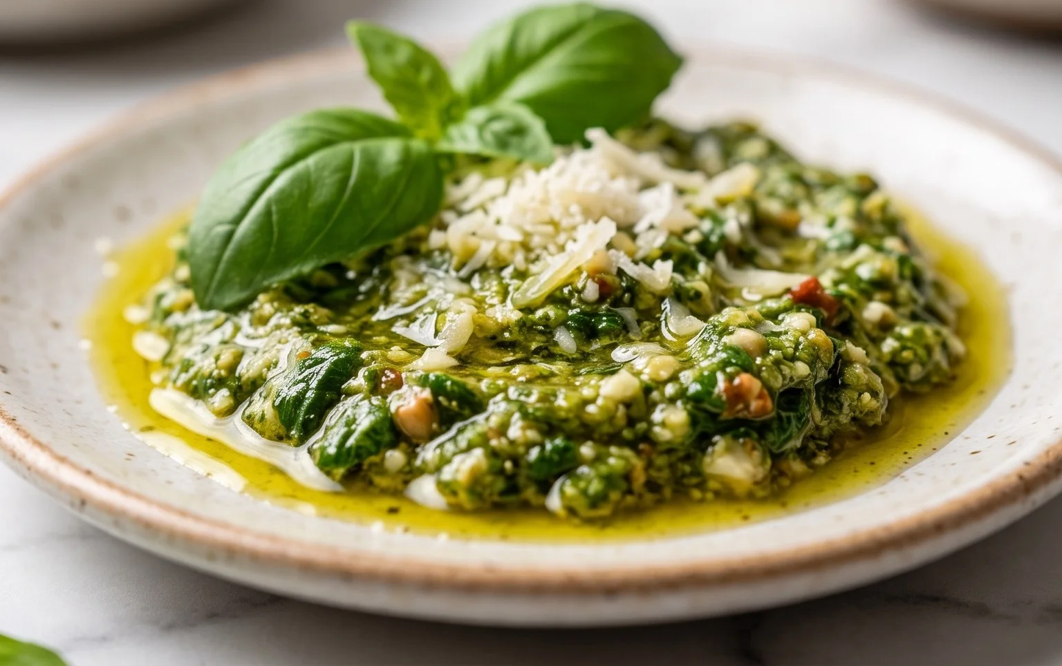 Nut Free Pesto
