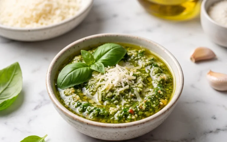Nut Free Pesto