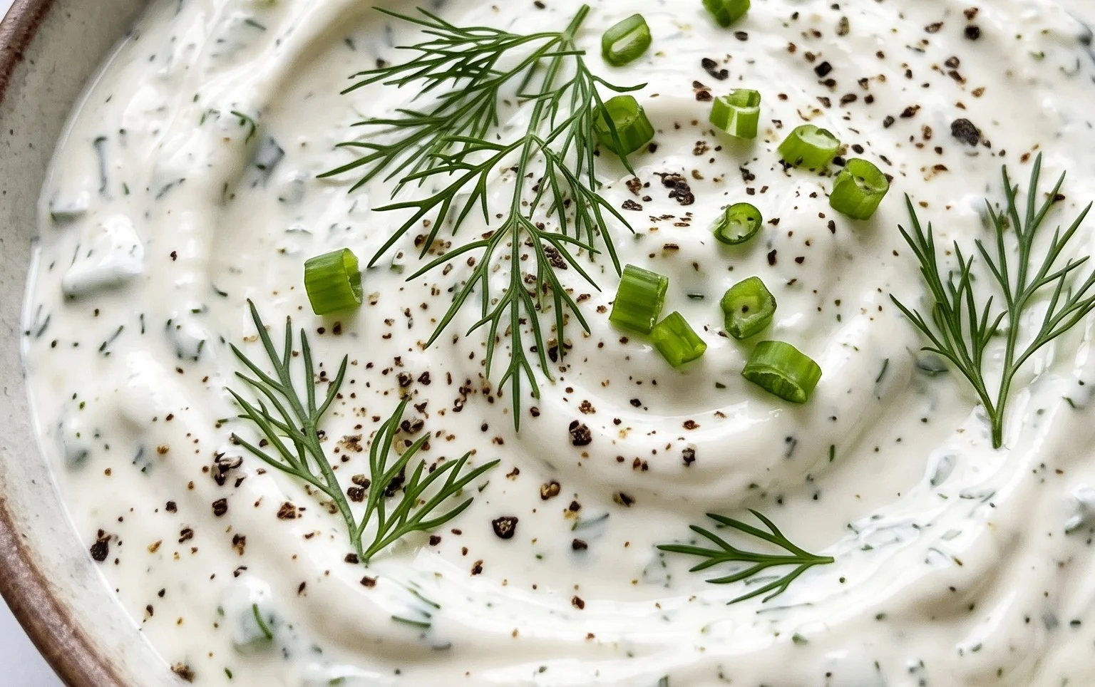 Dill Dip