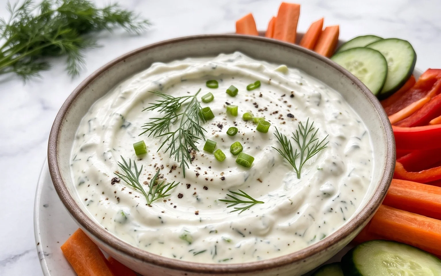 Dill Dip