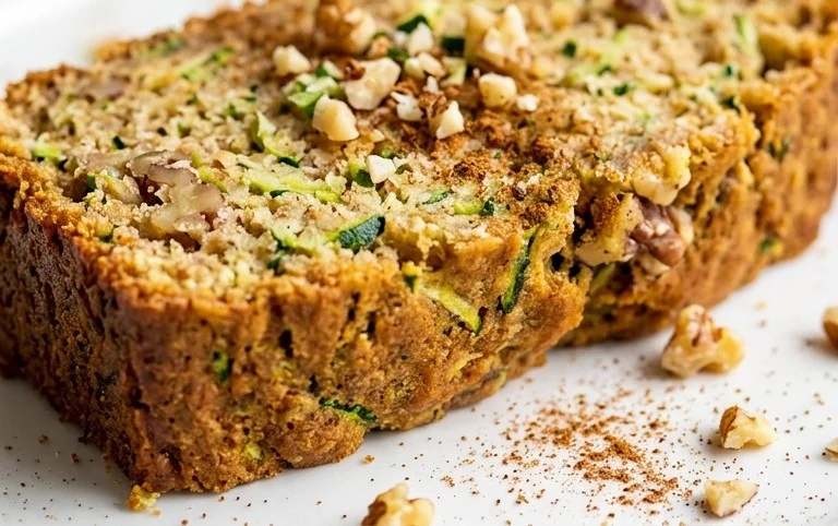 Moist Zucchini Bread Recipe