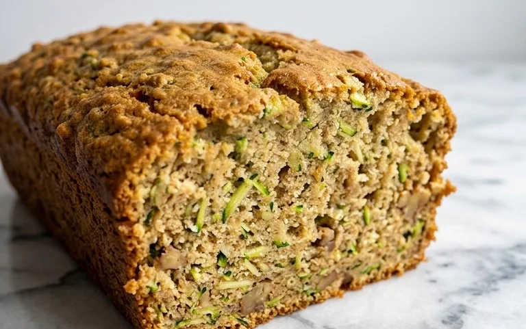 Moist Zucchini Bread Recipe