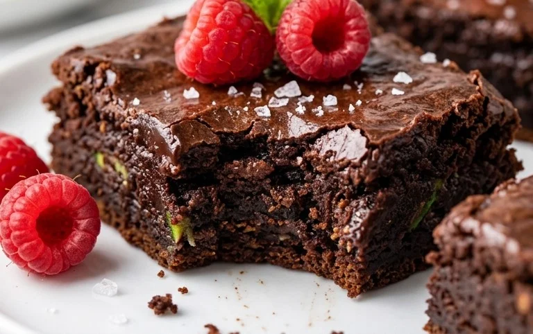 Zucchini-Brownies