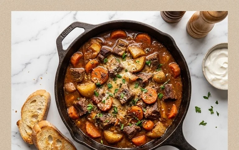 Fall Camping Meals to Keep You Warm & Cozy