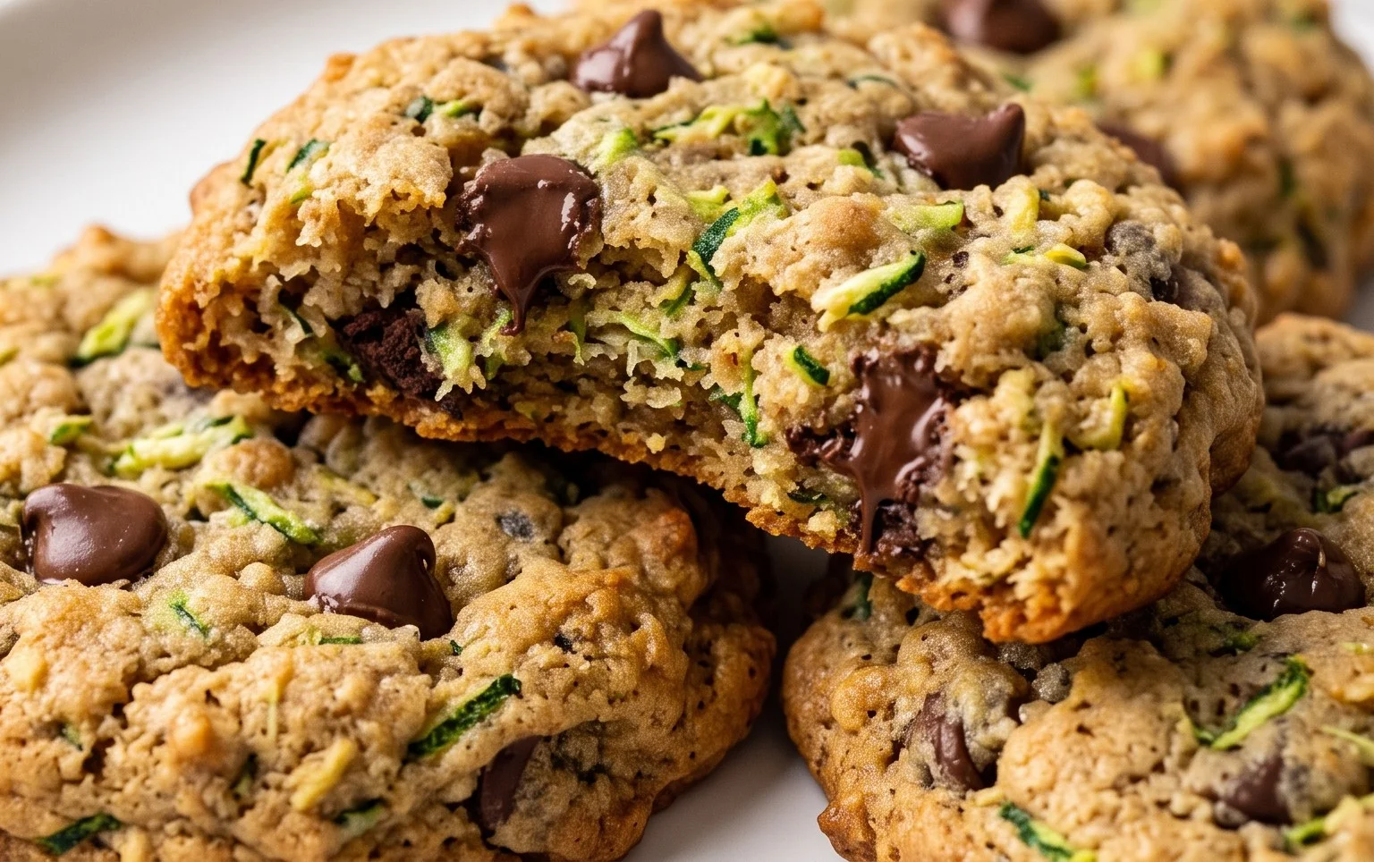 Zucchini Cookies