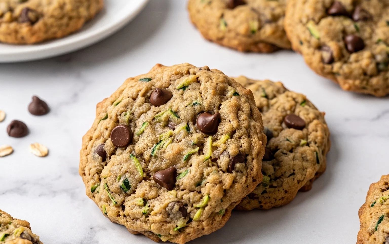 Zucchini Cookies