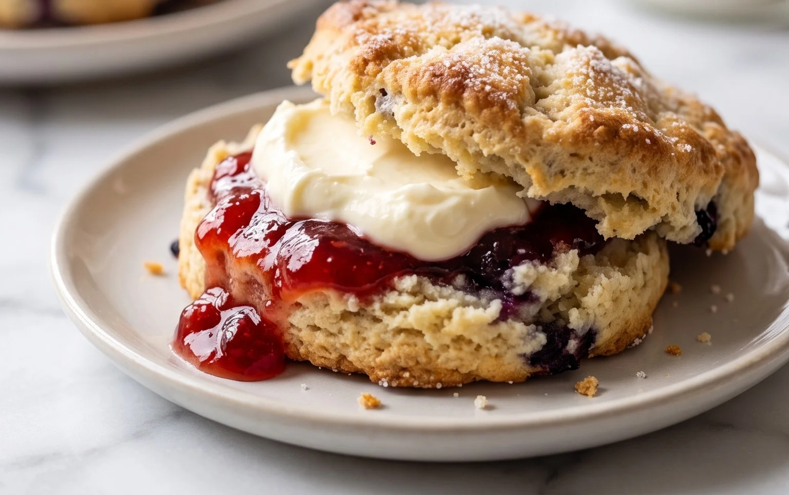 Scones Recipe