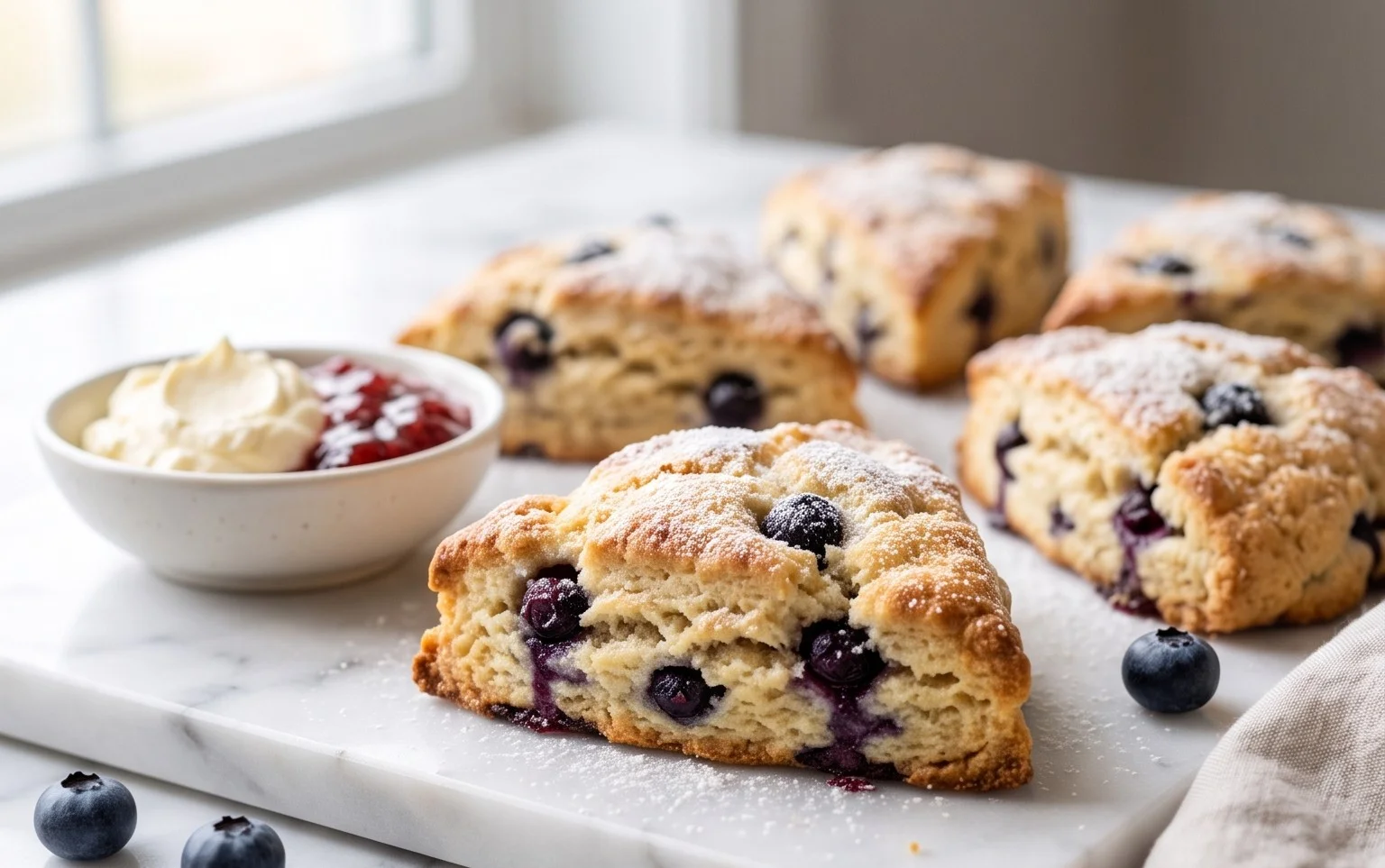 Scones Recipe